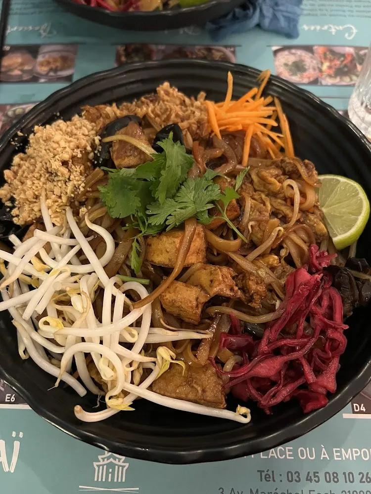 Pad Thai Veggie